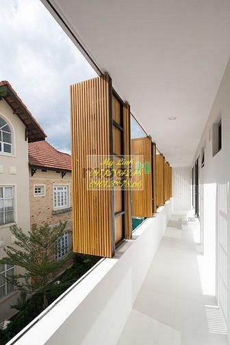 Hình ảnh Nhà phố cách Trần Não 144m 34tr full nt MS4