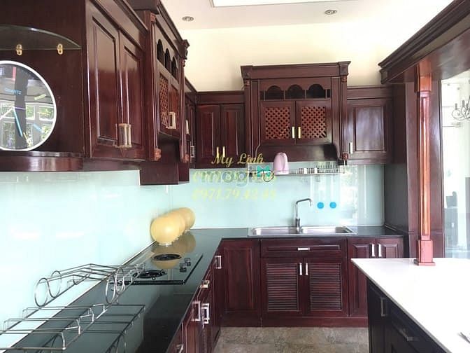 Hình ảnh Nhà phố cách Trần Não 166m 36tr full nt MS6