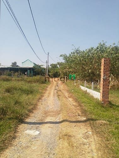 Hình ảnh Cần bán đất xã Tân An Hội - Củ Chi