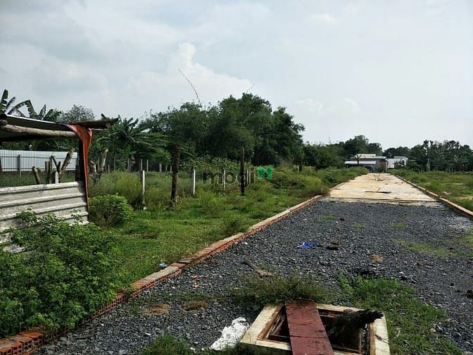Hình ảnh Cần bán đất xã Tân An Hội - Củ Chi
