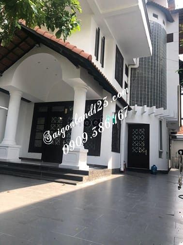 Hình ảnh Cho thuê biệt thự Số 33/2A Đường Thảo Điền Quận 2 .Giá 5500 usd/tháng