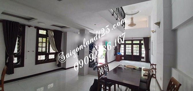 Hình ảnh Cho thuê biệt thự Số 33/2A Đường Thảo Điền Quận 2 .Giá 5500 usd/tháng