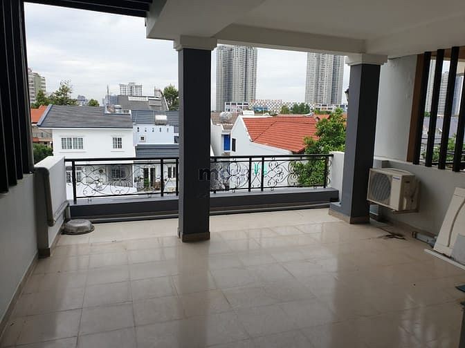 Hình ảnh Giá 2000 usd/Tháng - Villa Sau Metro - Hầm 2 lầu Cho Thuê