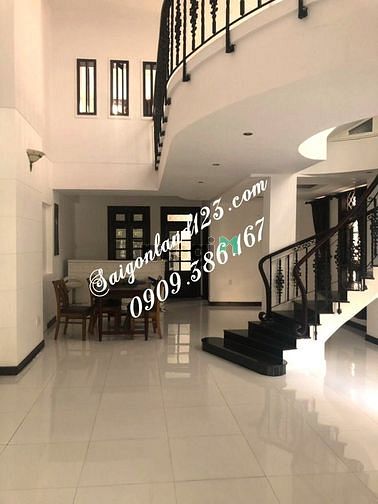 Hình ảnh Cho thuê biệt thự Số 33/2A Đường Thảo Điền Quận 2 .Giá 5500 usd/tháng