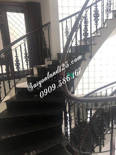 Hình ảnh Cho thuê biệt thự Số 33/2A Đường Thảo Điền Quận 2 .Giá 5500 usd/tháng