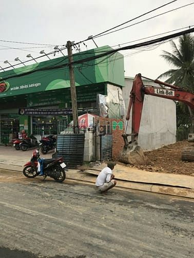 Hình ảnh Cần bán đất mặt tiền đường số 11 - xã Tân