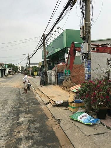 Hình ảnh Cần bán đất mặt tiền đường số 11 - xã Tân