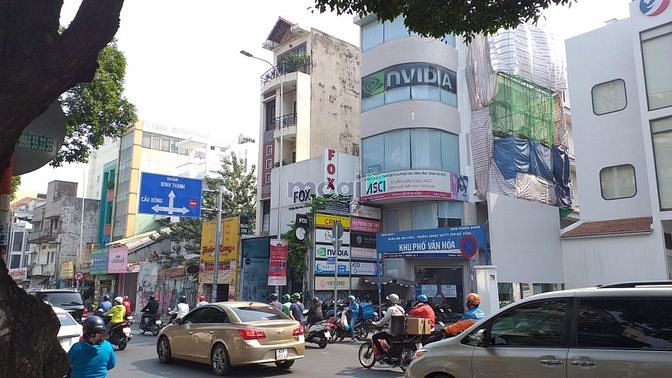 Hình ảnh Cho thuê Khách Sạn MTĐ - Đường Cách Mạng Tháng 8 - P. Bến Thành - Q1