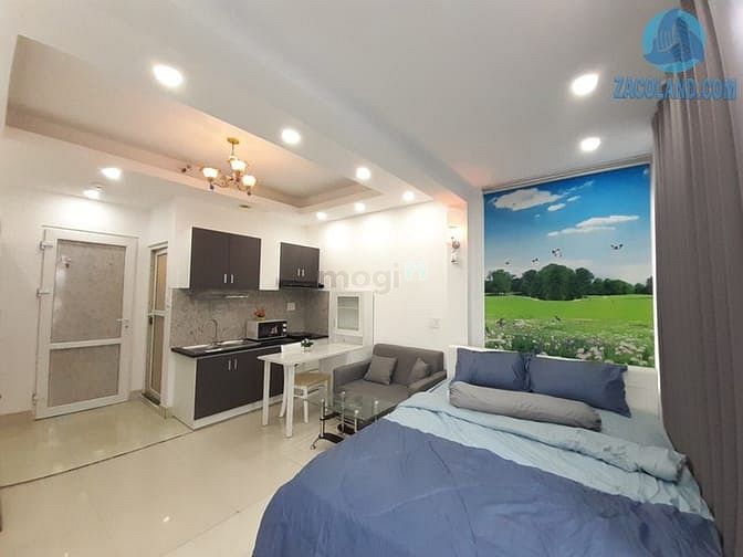Hình ảnh Căn Hộ Châu Âu Ngay Giữa Lòng Quận 3, Ưu Đãi Khủng