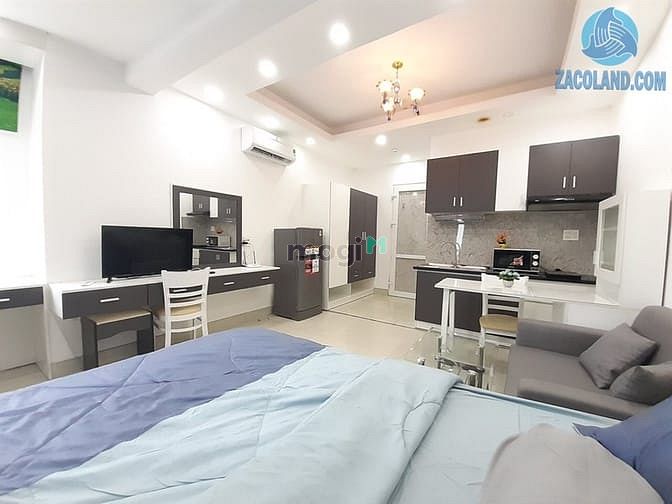 Hình ảnh Căn Hộ Châu Âu Ngay Giữa Lòng Quận 3, Ưu Đãi Khủng