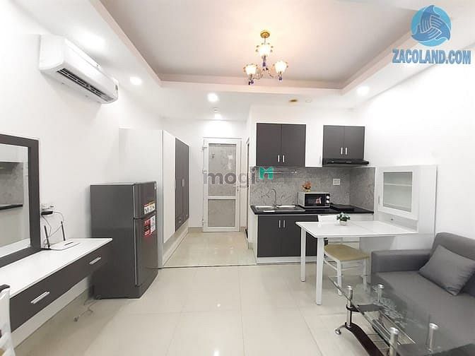 Hình ảnh Căn Hộ Châu Âu Ngay Giữa Lòng Quận 3, Ưu Đãi Khủng