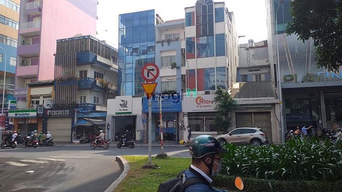 Hình ảnh Cho thuê Khách Sạn MTĐ - Đường Cách Mạng Tháng 8 - P. Bến Thành - Q1