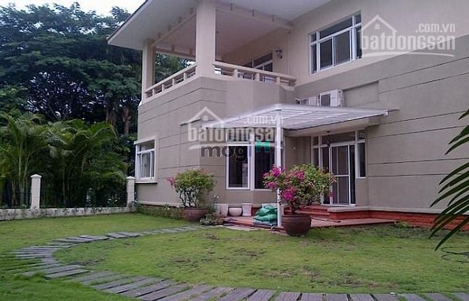 Hình ảnh Cho thuê biệt thự đơn lập Phú Gia, Phú Mỹ Hưng, Quận 7