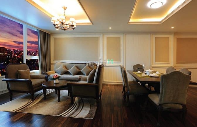 Hình ảnh Cho thuê Trang Chủ MB66.COM / Đăng Ký Tặng 66K 2 phòng ngủ Leman Luxury full NTCC 42 triệu / tháng