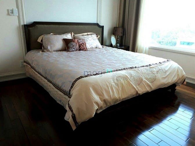 Hình ảnh Cho thuê Trang Chủ MB66.COM / Đăng Ký Tặng 66K 2 phòng ngủ Leman Luxury full NTCC 42 triệu / tháng