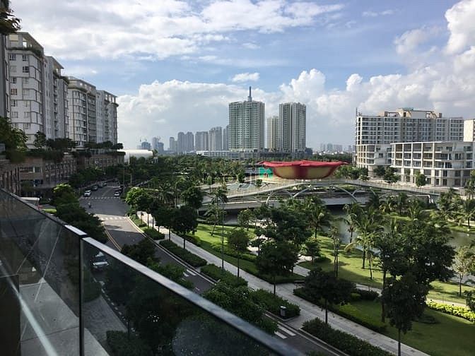 Hình ảnh Cho Thuê Căn Hộ Cao Cấp Sarimi, Khu Đô Thị Sala, Q2