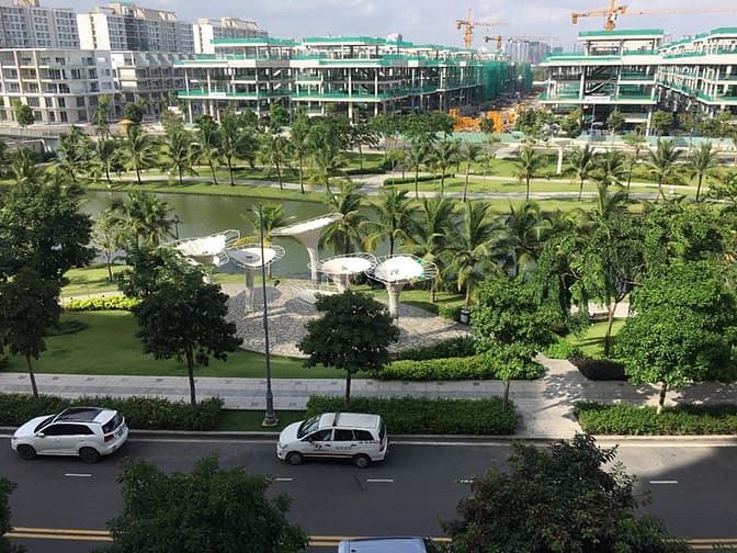 Hình ảnh Cho Thuê Căn Hộ Cao Cấp Sarimi, Khu Đô Thị Sala, Q2