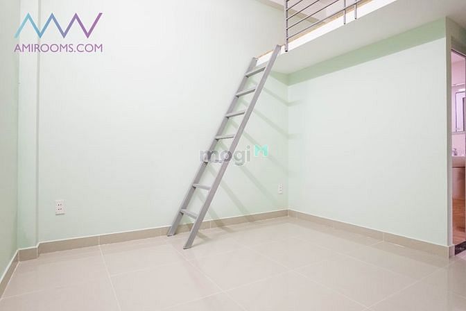 Hình ảnh Cho thuê phòng 25m2 có gác bếp máy lạnh, 53/20 đường Bùi Văn BA Q7