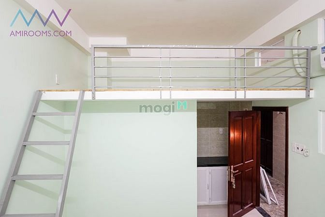 Hình ảnh Cho thuê phòng 25m2 có gác bếp máy lạnh, 53/20 đường Bùi Văn BA Q7