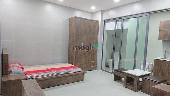 Hình ảnh Mb6623 nạp rút nhanh chóng studio 30m2 tiện nghi cao cấp, khu vincom+ Năm Long Q7