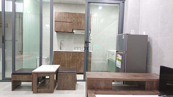 Hình ảnh Mb6623 nạp rút nhanh chóng studio 30m2 tiện nghi cao cấp, khu vincom+ Năm Long Q7