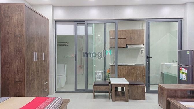 Hình ảnh Mb6623 nạp rút nhanh chóng studio 30m2 tiện nghi cao cấp, khu vincom+ Năm Long Q7