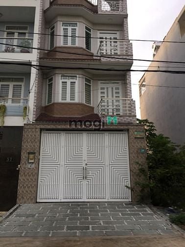 Hình ảnh Bán nhà 8,6 tỷ Đường 12B , Tên Lửa , Bình Tân (5x20) 3 tấm