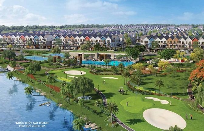 Hình ảnh Nhà Park Riverside An Ninh - 3PN 3WC - Nội Thất Mới Cao Cấp - Có Gara