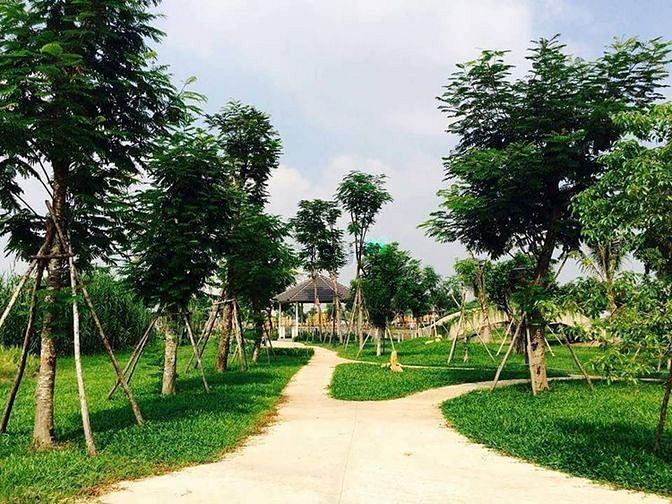 Hình ảnh Nhà Park Riverside An Ninh - 3PN 3WC - Nội Thất Mới Cao Cấp - Có Gara