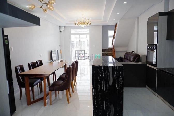 Hình ảnh Nhà Park Riverside An Ninh - 3PN 3WC - Nội Thất Mới Cao Cấp - Có Gara
