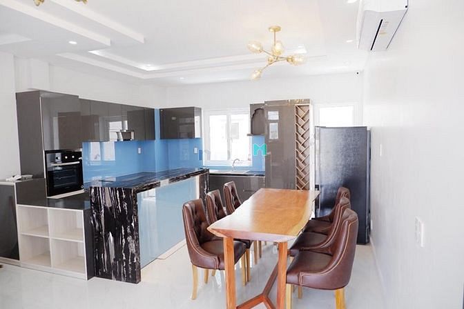 Hình ảnh Nhà Park Riverside An Ninh - 3PN 3WC - Nội Thất Mới Cao Cấp - Có Gara