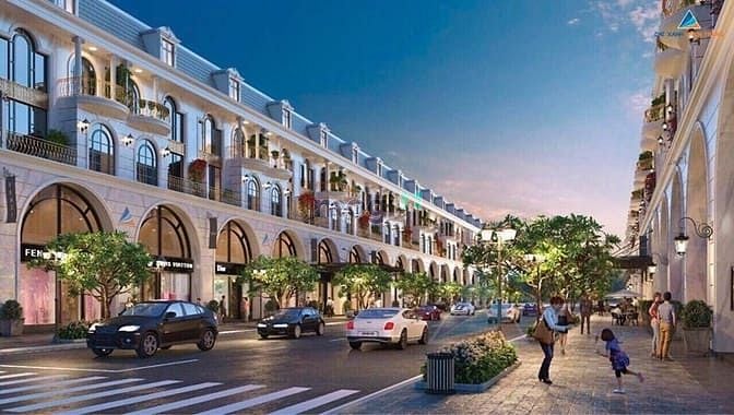 Hình ảnh Nhà phố hạng sang cao cấp tại trung tâm Liên Chiểu