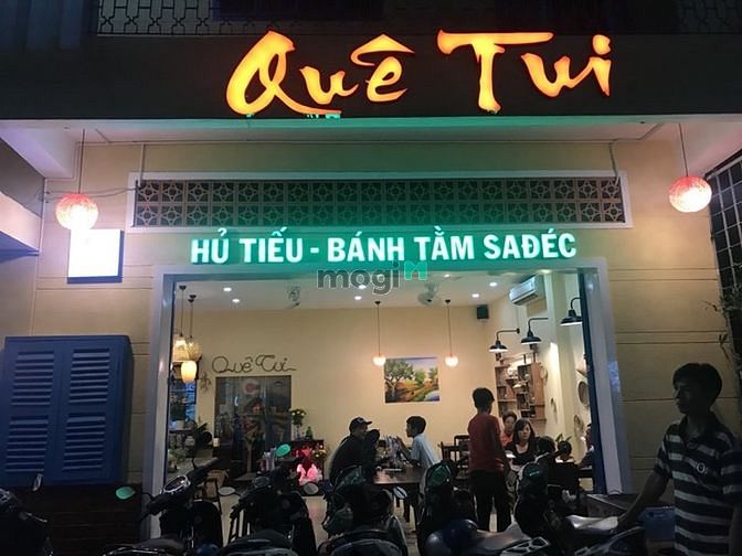 Hình ảnh Cho thuê  mặt bằng Đường Đề Thám - Phường Cô Giang - Quận 1.