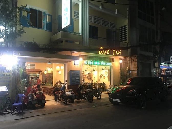 Hình ảnh Cho thuê  mặt bằng Đường Đề Thám - Phường Cô Giang - Quận 1.