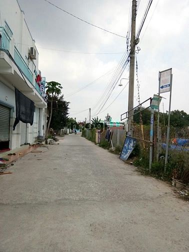 Hình ảnh Cần tiền bán gấp đất thổ cư MT Trần Văn Trà 20m Nhơn Trạch Cát Lái 9tr