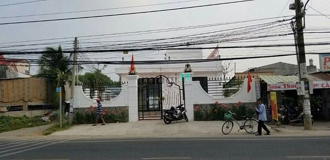 Hình ảnh Cần tiền bán gấp đất thổ cư MT Trần Văn Trà 20m Nhơn Trạch Cát Lái 9tr