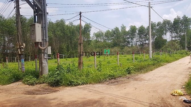 Hình ảnh Cần tiền bán gấp đất thổ cư MT Trần Văn Trà 20m Nhơn Trạch Cát Lái 9tr