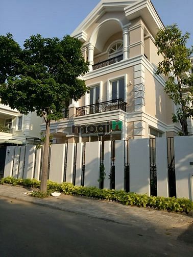 Hình ảnh Biệt thự cao cấp PMH cần cho thuê, nhà đẹp, đường lớn