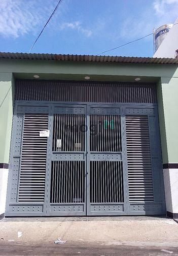 Hình ảnh Nhà MT Lê Vĩnh Hòa, Tân Phú, KINH DOANH SẦM UẤT, 8X20M