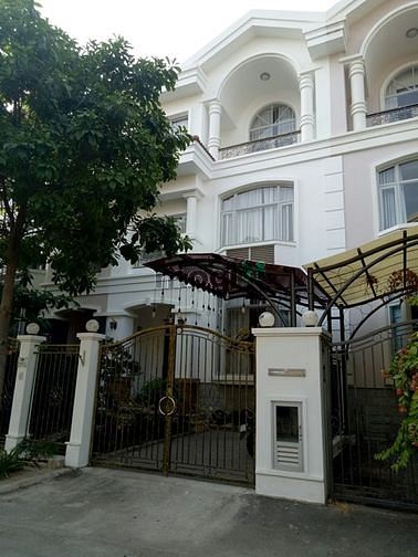 Hình ảnh Cần cho thuê nhanh biệt thự cao cấp Hưng Thái, PMH,Q7 nhà đẹp