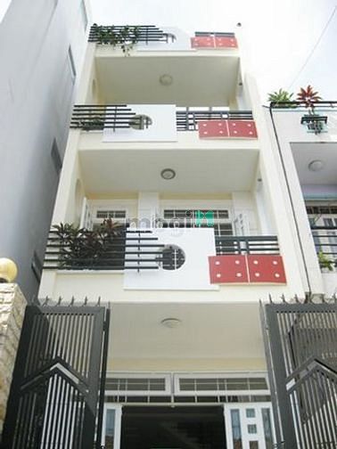 Hình ảnh Nhà MT Tân Sơn Nhì, Tân Phú,DTSD: 216M2, NHÀ MỚI,30TR
