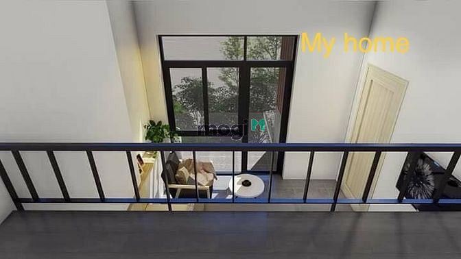 Hình ảnh Chung cư giá rẻ, đẹp, sát Quận 1, full nt cho thuê