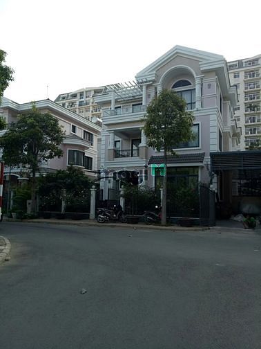 Hình ảnh Cần cho thuê gấp biệt thự cao cấp HƯNG THÁI, PMH,Q7 giá rẻ nhất