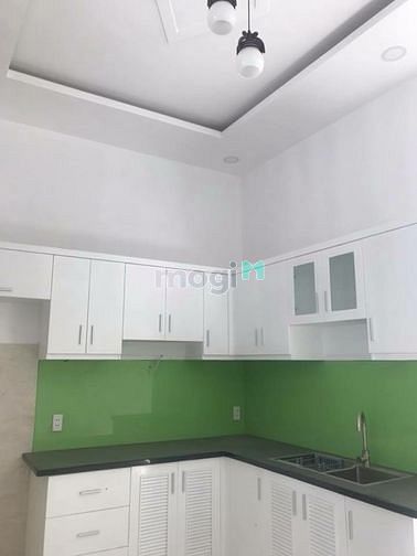 Hình ảnh Cho thuê nhà 1trệt 3 lầu TX 22