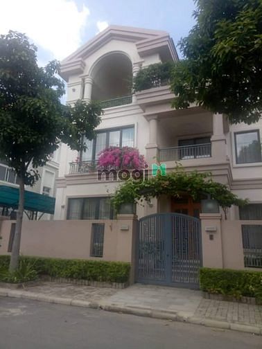 Hình ảnh Cho thuê gấp biệt thự Mỹ Giang, PMH,Q7 giá rẻ nhất