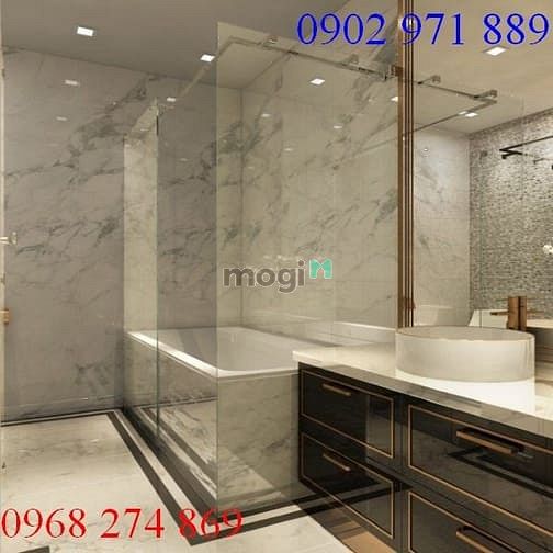 Hình ảnh cho thuê nhà 152m2 full nt siêu đẹp