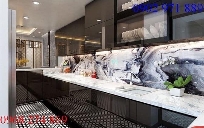 Hình ảnh cho thuê nhà 152m2 full nt siêu đẹp