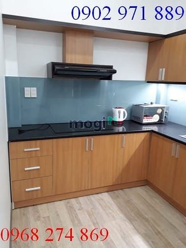 Hình ảnh Cho thuê nhà 6 lầu căn góc 2MT