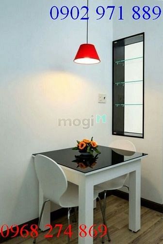 Hình ảnh Cho thuê nhà 6 lầu căn góc 2MT