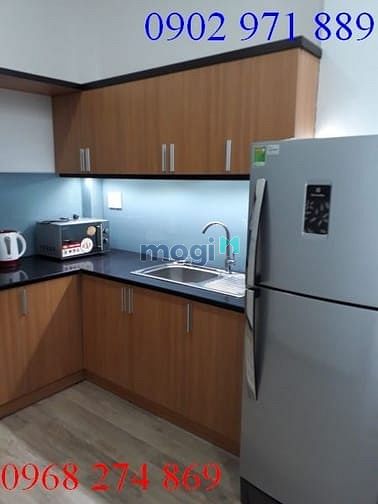 Hình ảnh Cho thuê nhà 6 lầu căn góc 2MT